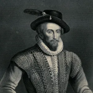 Sir Walter Raleigh (XXXL)