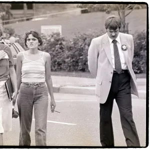 Images Dated 1982 August: 31 Aug 1982