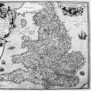 Sixteenth Century England