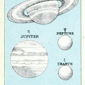 Prints of Celestial Map Discover the World in Maps: Past, Present, and Beyond: Celestial Maps
