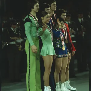 Images Dated 1976 February: 7 Feb 1976