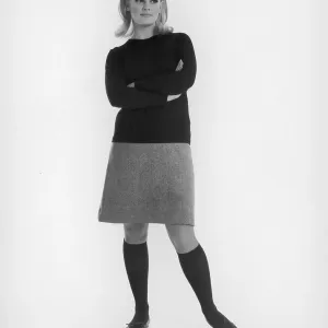 Skirt & Socks Skirt & Socks