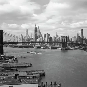 Brooklyn Bridge