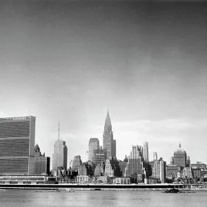 Skyline, NYC Skyline, NYC
