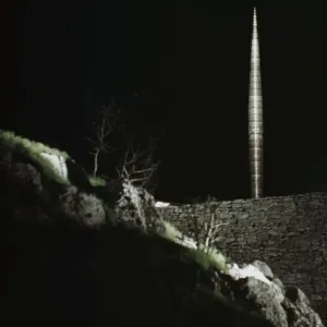 Skylon At Night Skylon At Night