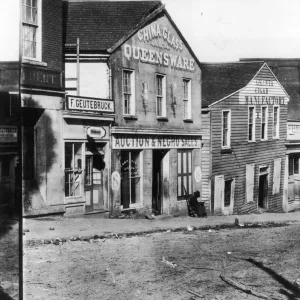 Slave Market