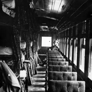 Sleeping Car