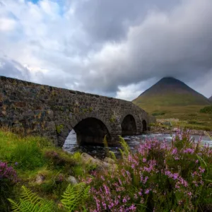 Sligachan Old Bridge, Isle of Skye