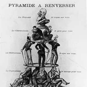 Social Pyramid