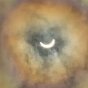 solar eclipse 2015 halo colours solar eclipse 2015 halo colours