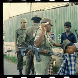 Images Dated 1983 August: 4 Aug 1983