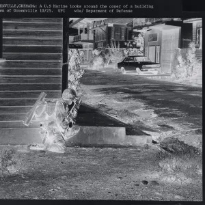 Images Dated 1983 October: 25 Oct 1983
