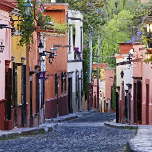 De Sollano Street, San Miguel de Allende