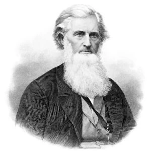 Solon Robinson engraving 1873