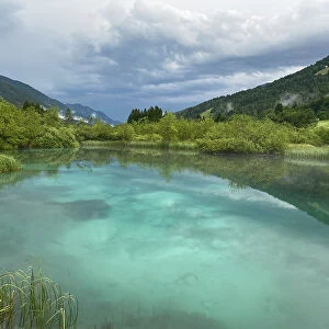 Source of Save river | Slovenia