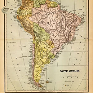 south america 1883