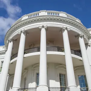 South Portico, White House