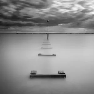Southend-On-Sea Long Exposure Print Southend-On-Sea Long Exposure Print