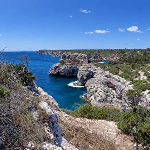 Southern Mallorca Panorama