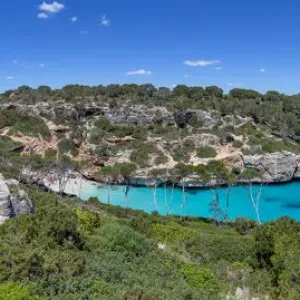 Southern Mallorca Panorama Southern Mallorca Panorama