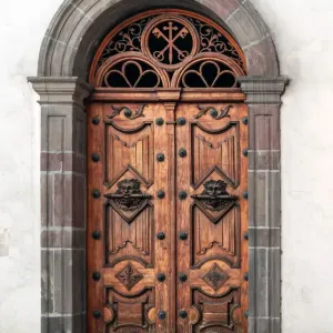The Spanish Colonial Architecture of Quito, Ecuador The Spanish Colonial Architecture of Quito, Ecuador