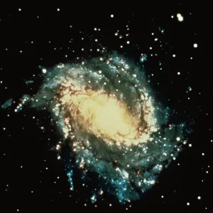Spiral Galaxy Spiral Galaxy