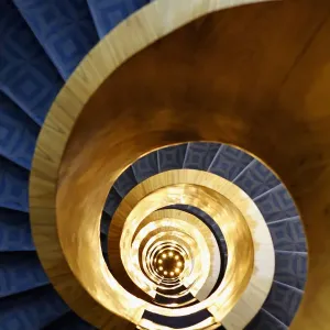 Spiral stairs