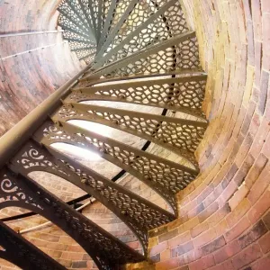 Spiral Stairs Spiral Stairs