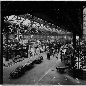 Spitalfields Market