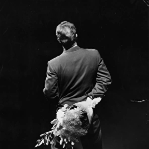 Spotlit Bouquet; Why Marriage Can Fail, Picture Post 1954