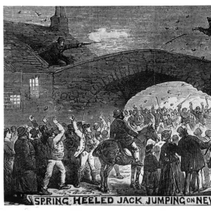 Spring-Heeled Jack