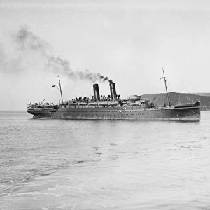 SS Kaiser-i-Hind