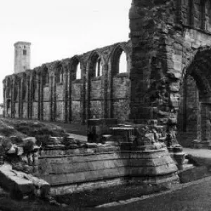St Andrews Cathedral St Andrews Cathedral