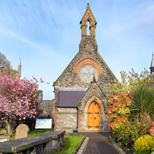 St. Augustine church in Derry, Northern Ireland