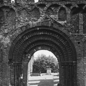 St Botolphs Priory St Botolphs Priory
