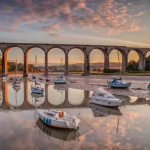 St Germans Viaduct St Germans Viaduct