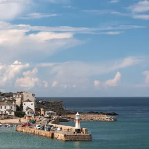 St. Ives Harbour, Cornwall