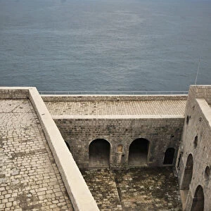 St. Lawrence Fortress. Dubrovnik