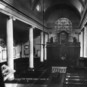 St Magnus Interior