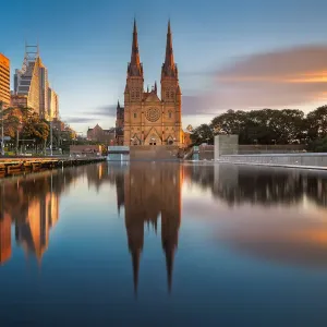 St Marys Cathedral St Marys Cathedral