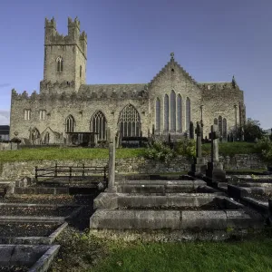St. Marys Cathedral, Limerick city, Ireland St. Marys Cathedral, Limerick city, Ireland