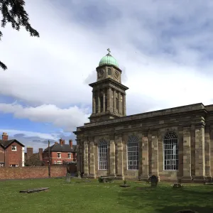 St Marys parish church, Bridgnorth