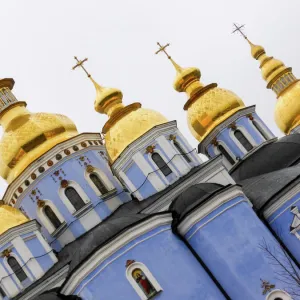 St. Michaels Golden-Domed Monastery, Kiev