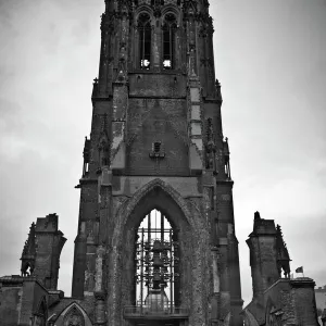 St Nicholas Church in Hamburg