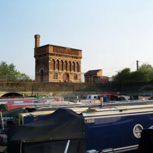 St Pancras Basin Marina St Pancras Basin Marina