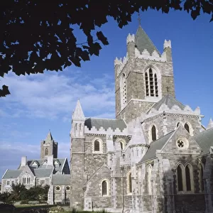 St. Patricks Cathedral, Dublin, Ireland