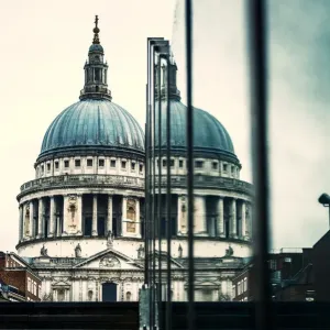 The St. Pauls Cathedral The St. Pauls Cathedral