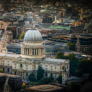 St. Pauls Cathedral, London, United Kingdom