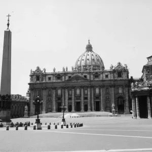 St Peters Cathedral St Peters Cathedral