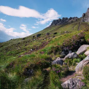 Stac Pollaidh, Highland